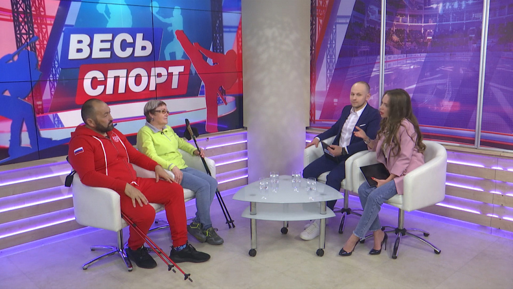 Весь спорт от 27.04.2019