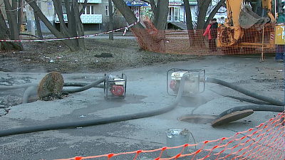 Установили причину аварии с кипятком в Челябинске