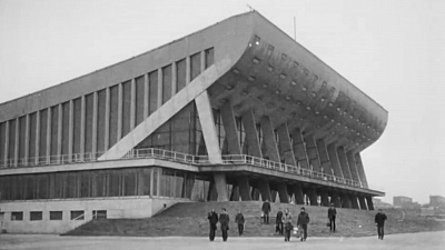 Челябинск без рекламы и пробок. В сети стало популярно видео 1981 года