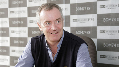 Олег Сиротин: «Фёдор Конюхов каждым походом, из которого возвращается победителем, прославляет Россию»