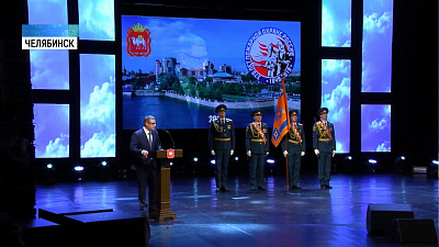 Пожарной охране России исполняется 370 лет