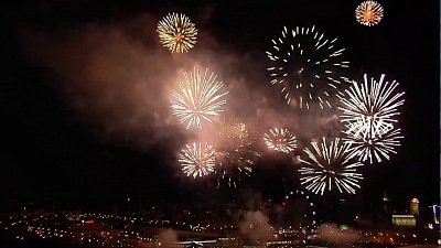 Торжества 9 мая завершатся концертом и салютом