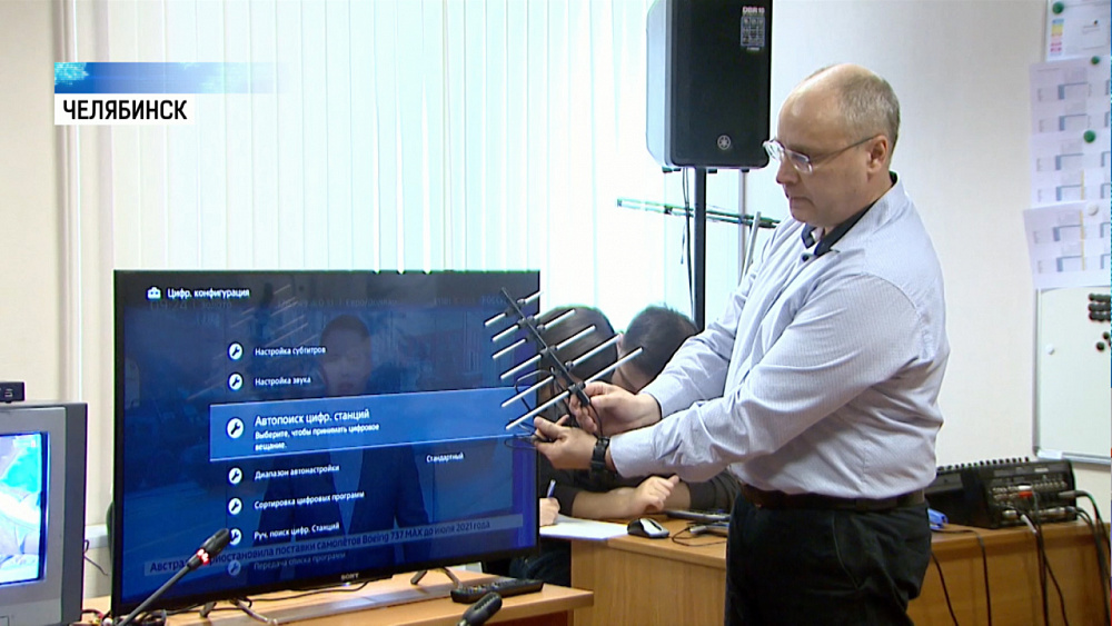 Соцработники научились устанавливать приставки