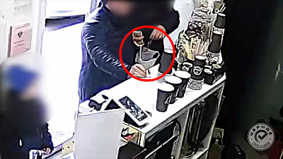 Шоколадные похитители прославились в Магнитогорске