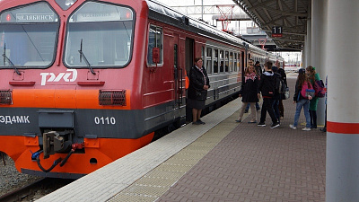 Летний «Снегирь». В Миасс и Златоуст снова отправятся туристические поезда