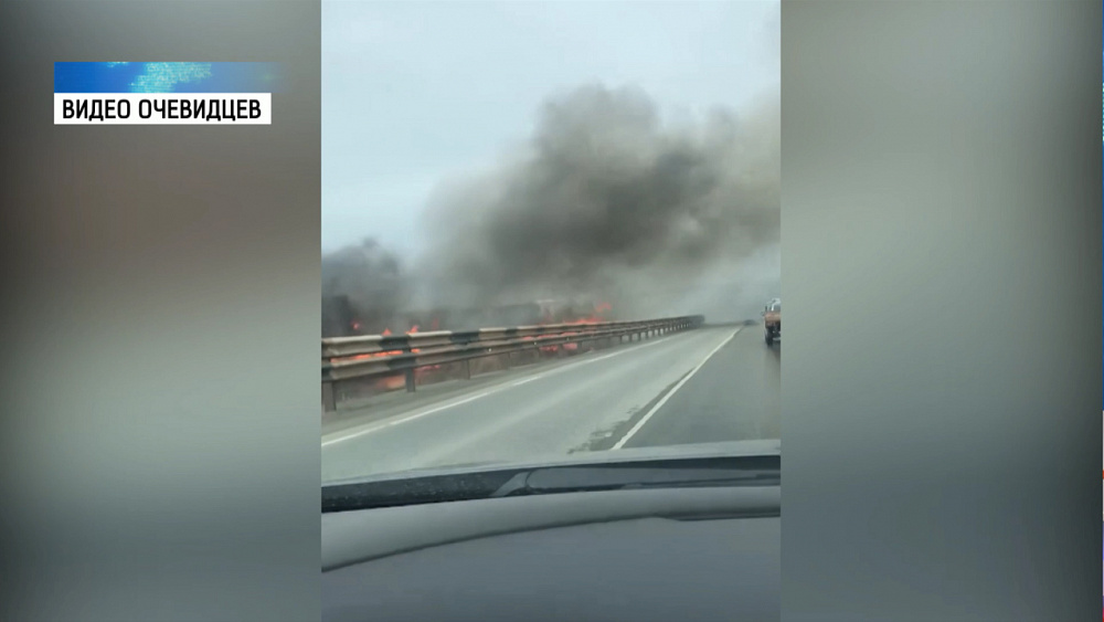 Более 500 возгораний травы зафиксировали в регионе