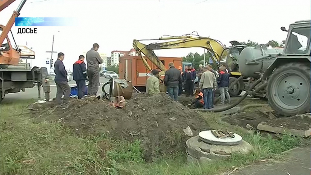 Первый этап опрессовки в Челябинске начнётся 14 мая