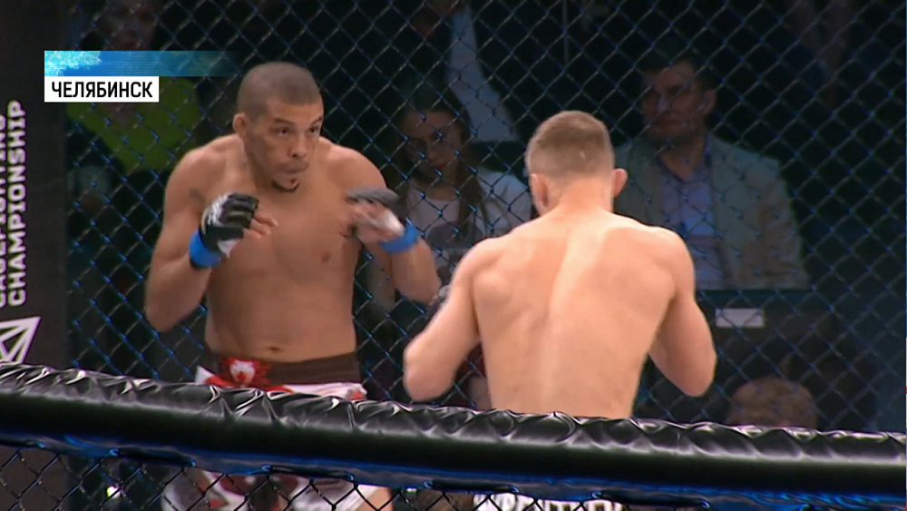 Турнир по смешанным единоборствам