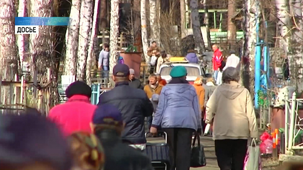 В Родительский день выведут больше автобусов