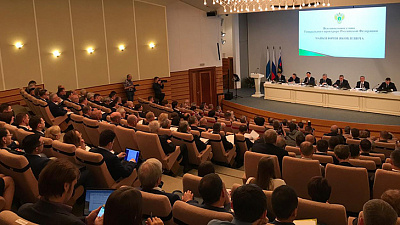 В Екатеринбурге обсудили реформу по обращению с ТКО в УрФО