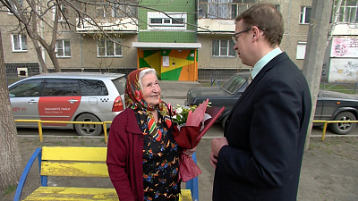 Внучка труженицы тыла обратилась к Алексею Текслеру в «Инстаграме»*