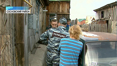 МЧС борется с нарушителями противопожарного режима