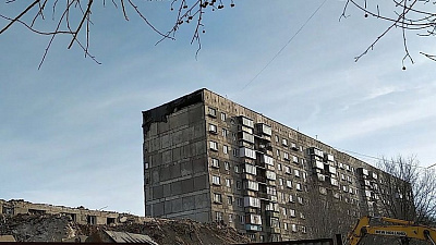 Начисление платы за ЖКХ магнитогорцам из пострадавшего от взрыва дома происходит корректно
