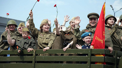 Этот праздник будет жить вечно. Истории о героях с парада Победы в Челябинске