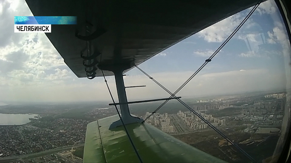 Корреспонденты ОТВ испытали военную технику