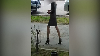 Мужчина в Магнитогорске, который удивил всех. ВИДЕО