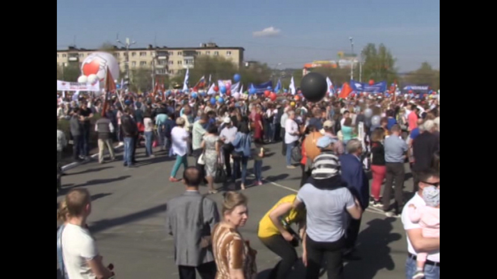 Время новостей. Миасс от 13.05.2019