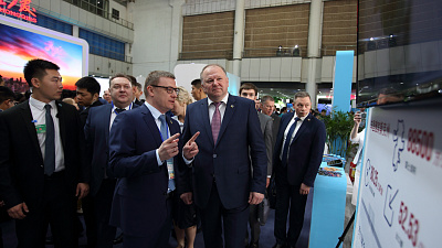 Сельское хозяйство, культура, туризм. Алексей Текслер назвал направления сотрудничества с Китаем