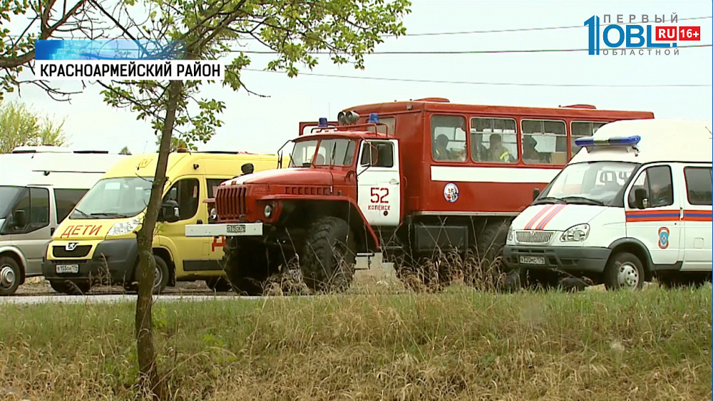 Полиция, спасатели и волонтеры ищут пропавших школьниц