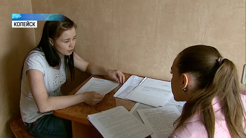 Сирота из Копейска 7 лет ждет свое законное жилье