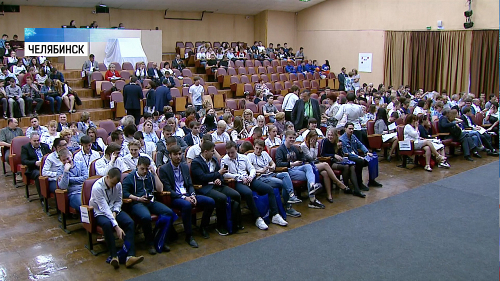 Стартовал финал олимпиады профмастерства