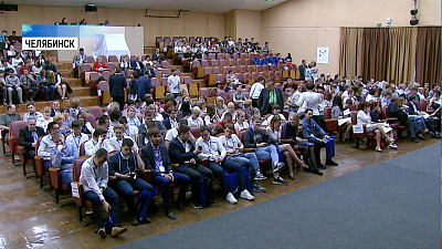 Стартовал финал олимпиады профмастерства