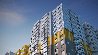 Купить квартиру в ЖК «Бригантина» — экономия в Долгопрудном