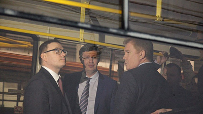 Концепцию развития общественного транспорта переделают с учетом мирового опыта