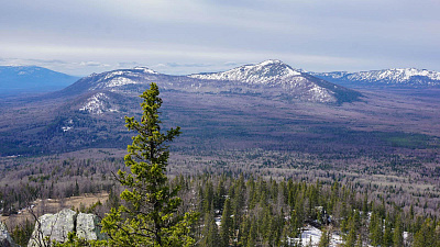 В «Зюраткуле» появится новая экологическая тропа