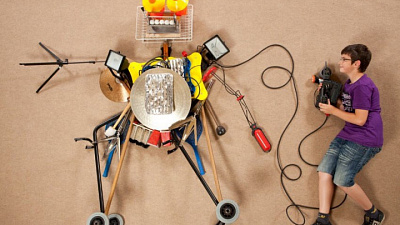 Предприятия будут искать новые кадры на детском фестивале научно-технического творчества