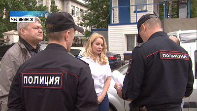 Службе демонтажа не удалось избавиться от парковки