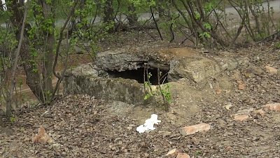 Расчлененное тело мужчины нашли в колодце 