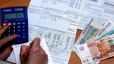 Долги южноуральцев перед поставщиками коммунальных услуг снизились на 5%