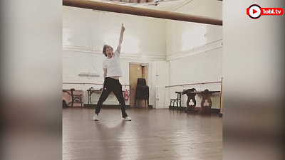 Мик Джаггер показал свою форму после операции и в 75 лет