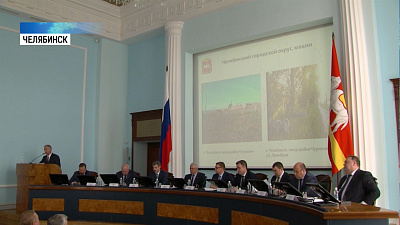 Алексей Текслер поставил главам задачи на лето