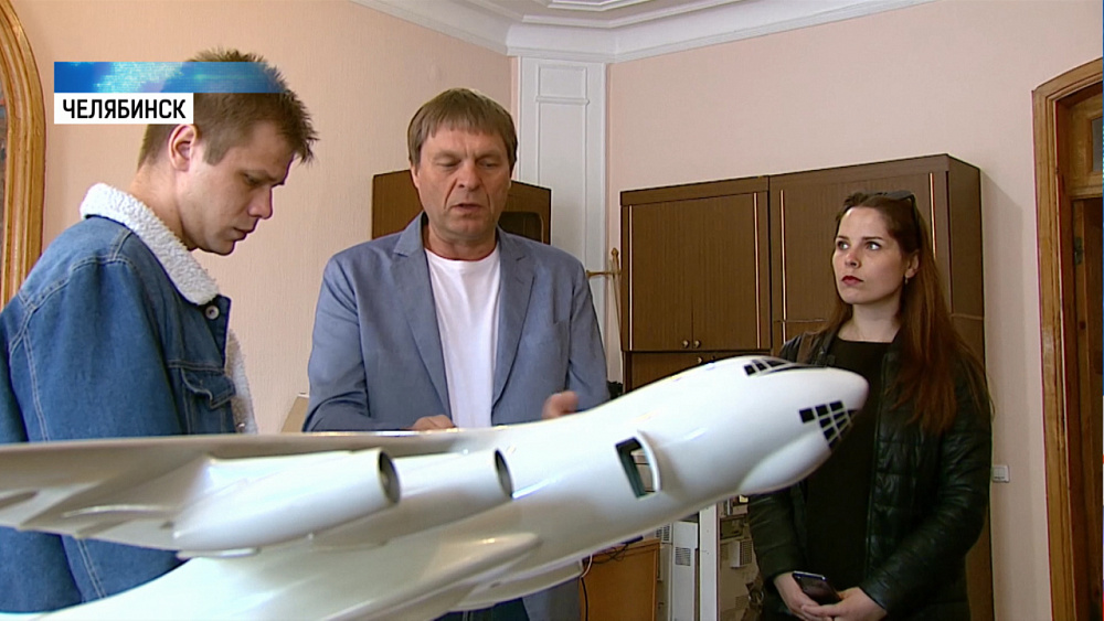 Китай поддержит южноуральские космические проекты