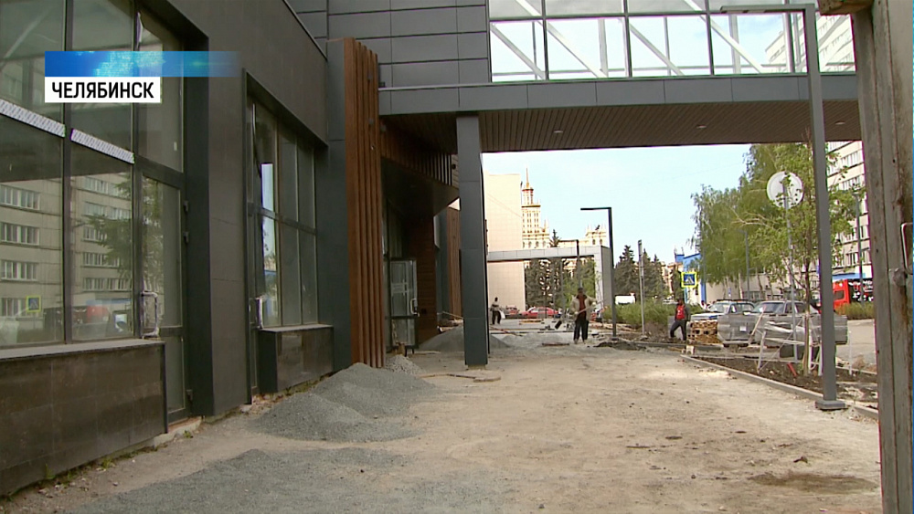 В центре города откроют два фудмаркета