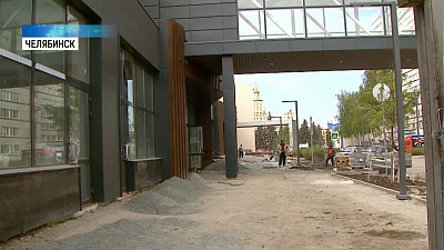 В центре города откроют два фудмаркета