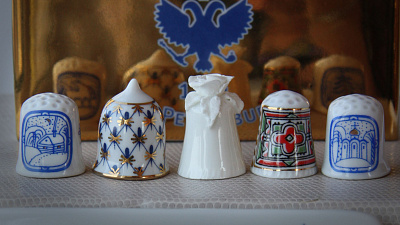 На Южном Урале появился первый в России переулок Напёрстков