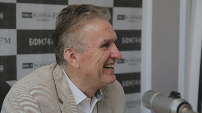 Владимир Богдановский: «Мы очень серьезно готовимся, потому что на «Ночь музеев» приходят люди, которые иначе к нам не пришли бы никогда»