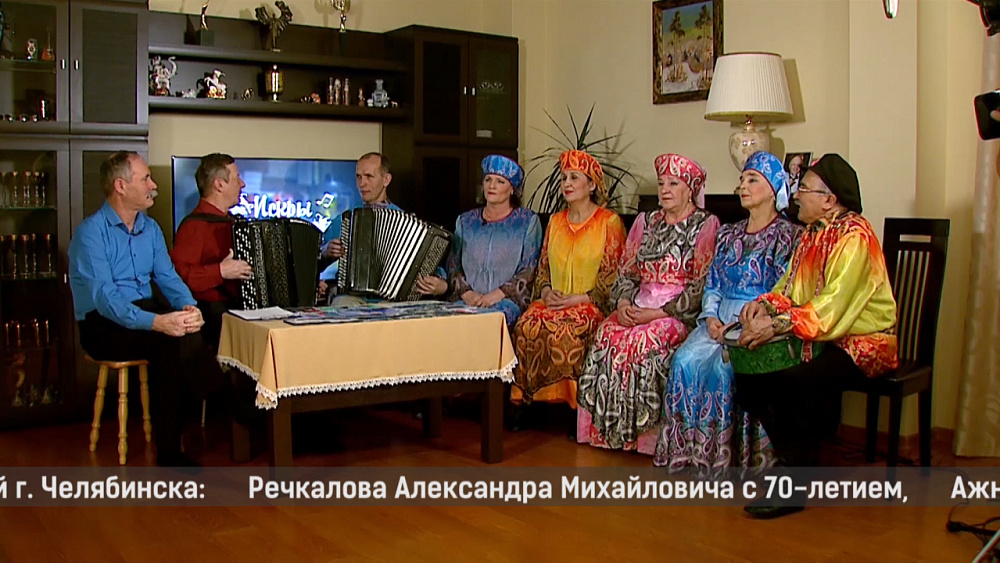 Передача «В гостях у Митрофановны» от 18.05.2019