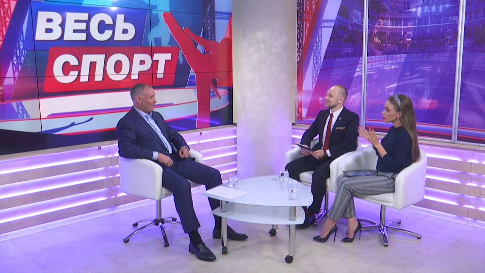 Весь спорт от 18.05.2019