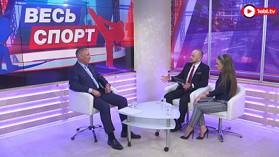 Что ждать болельщикам «Трактора» в новом сезоне? Интервью с Борисом Видгофом 