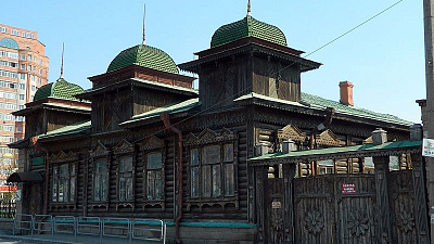 В Челябинске отреставрируют особняк Рябинина