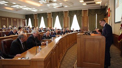 Индексация выплат ветеранам и субсидирование взноса по ипотеке. Предложения депутатов ЗСО главе региона