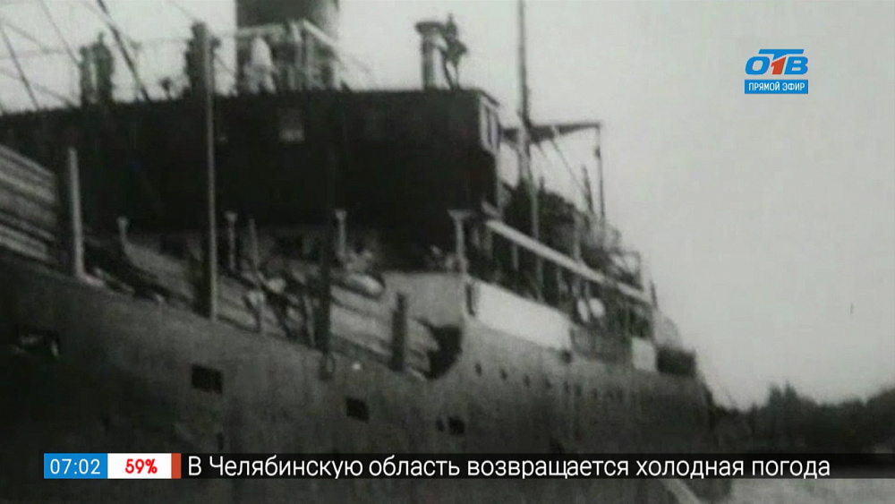 20 мая 1742 Семен Челюскин достиг самой северной точки Евразии