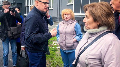 Часть дольщиков ЖК «Бриз» уже скоро сможет получить квартиры