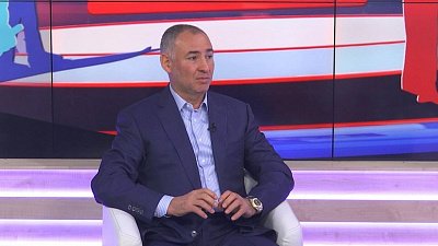 Борис Видгоф: «Команда должна сделать все, чтобы победить»