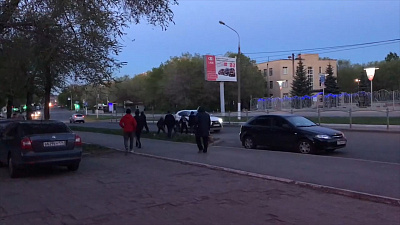 Дикое поведение подростков шокировало жителей Магнитогорска