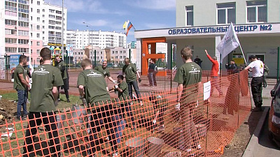 В Челябинске установят памятник cоветскому солдату-освободителю